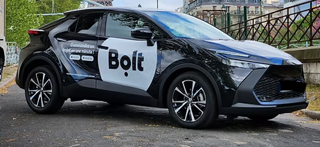Bolt VTC : une stratégie audacieuse