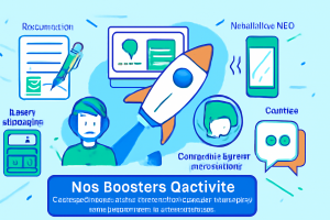 Nos Boosters d'activité