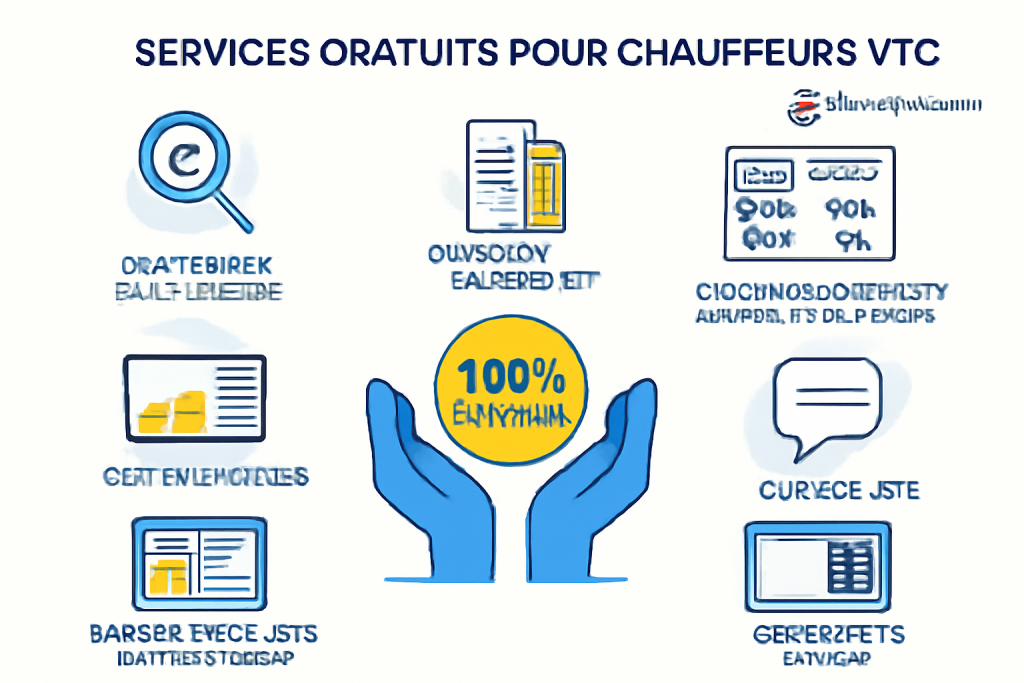 Nos services gratuits