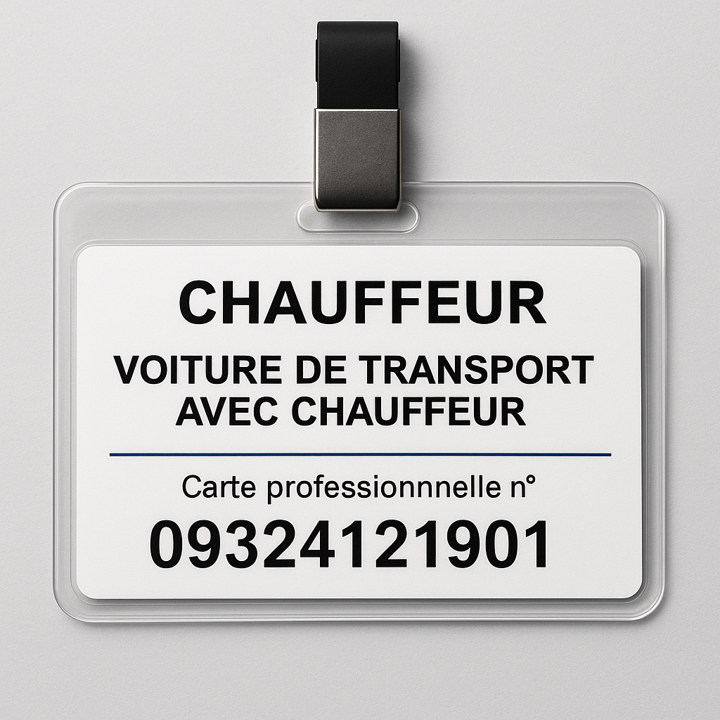 obligations gare vtc