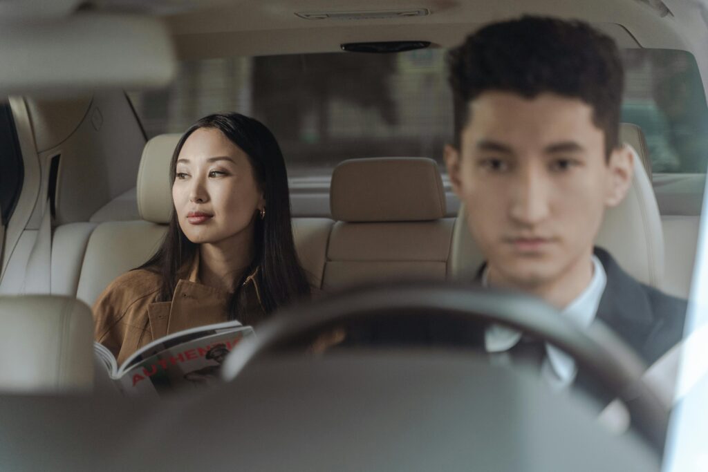 Uber Premium