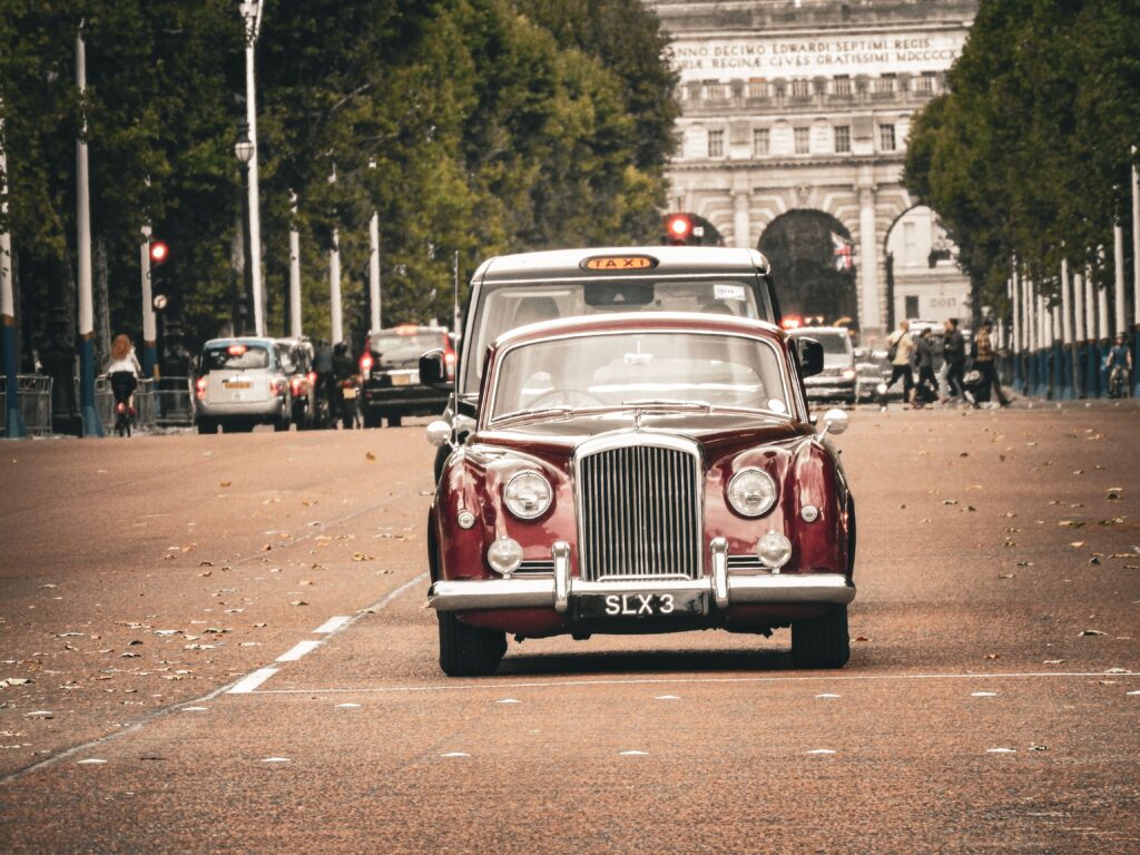 réforme VTC UK